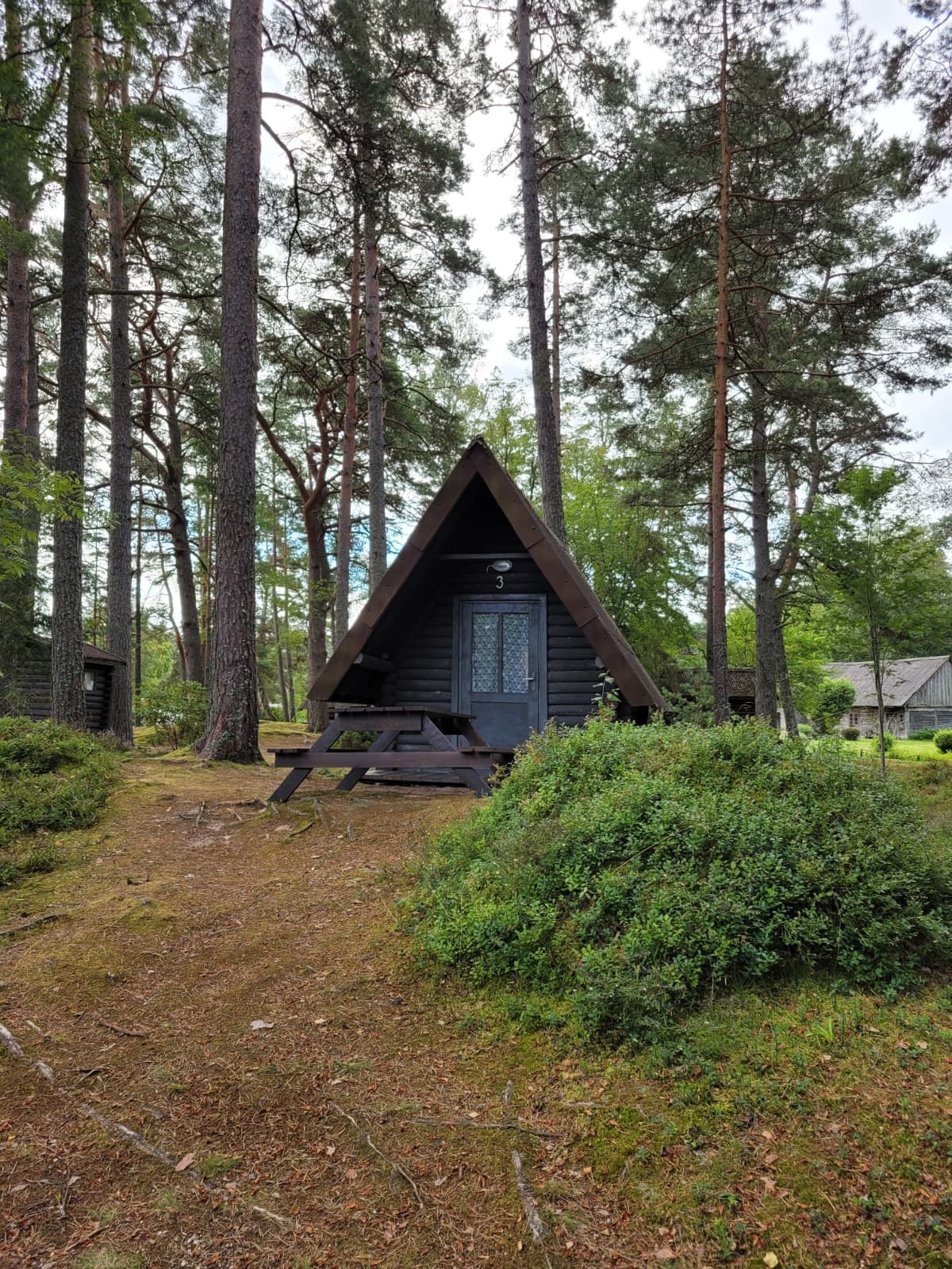 3. mājiņa